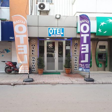 Saydam Otel Adana Zewnętrze zdjęcie