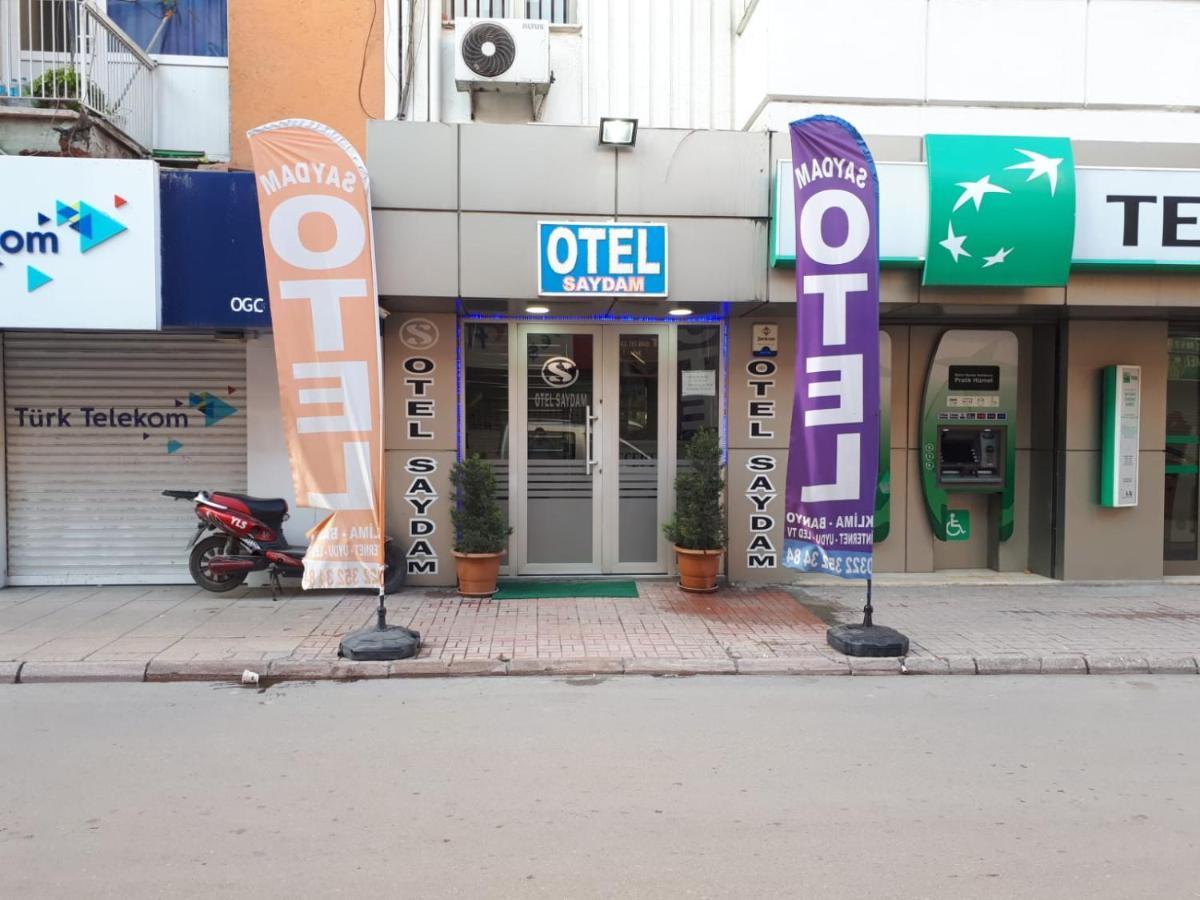 Saydam Otel Adana Zewnętrze zdjęcie